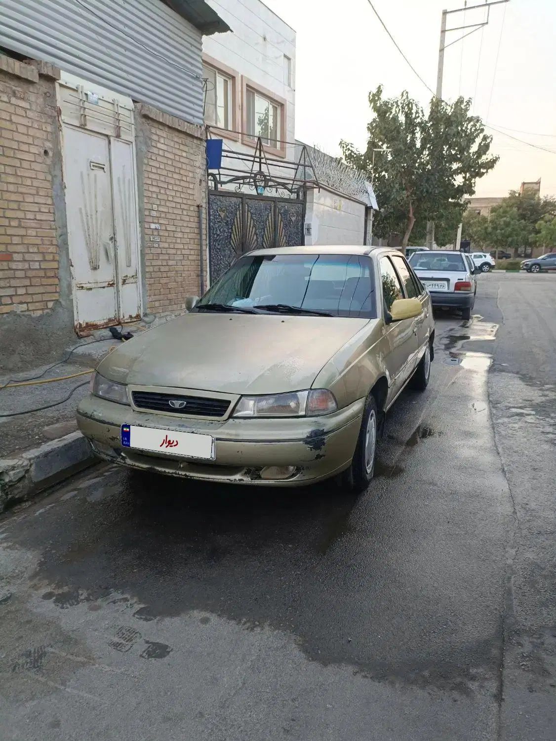 دوو سیلو سدان - 1380