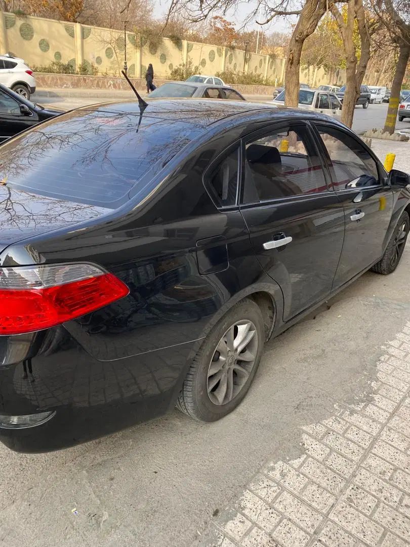 برلیانس H330 اتوماتیک 1500 - 1396