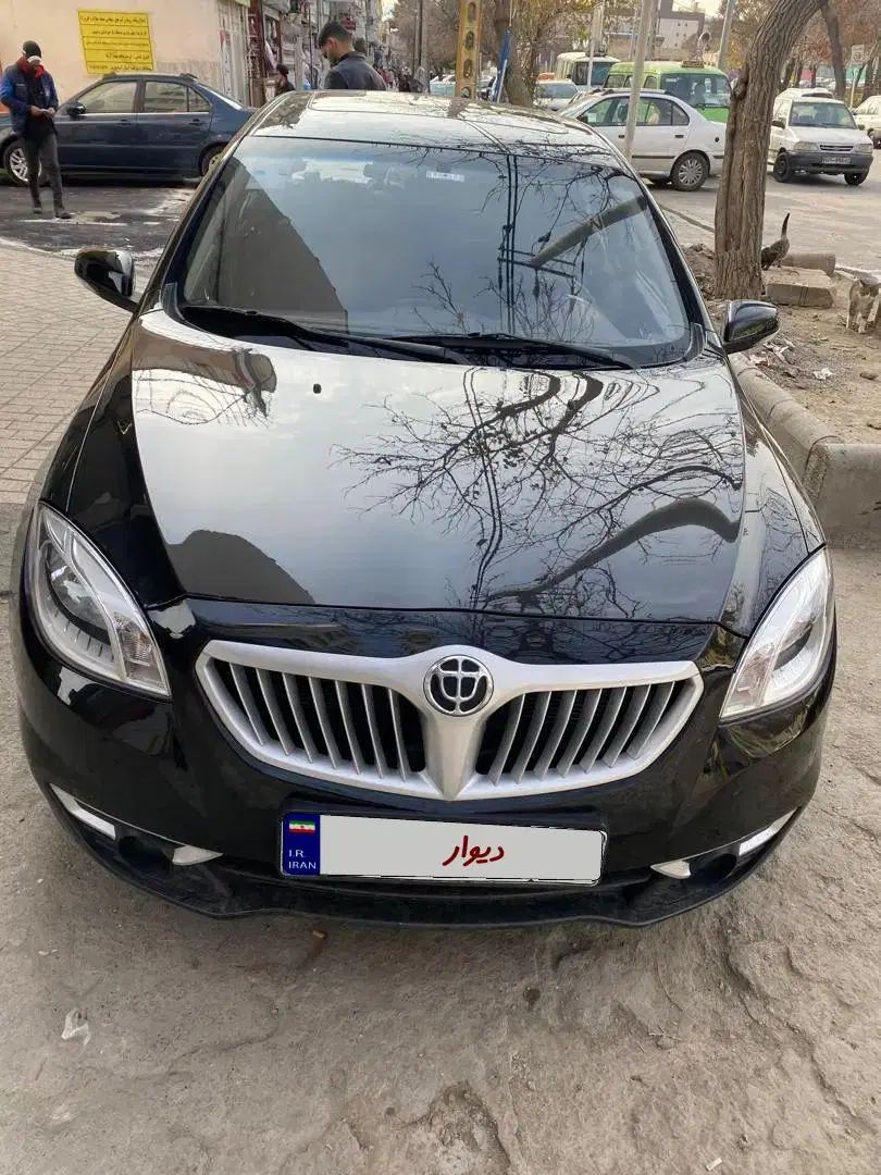 برلیانس H330 اتوماتیک 1500 - 1396