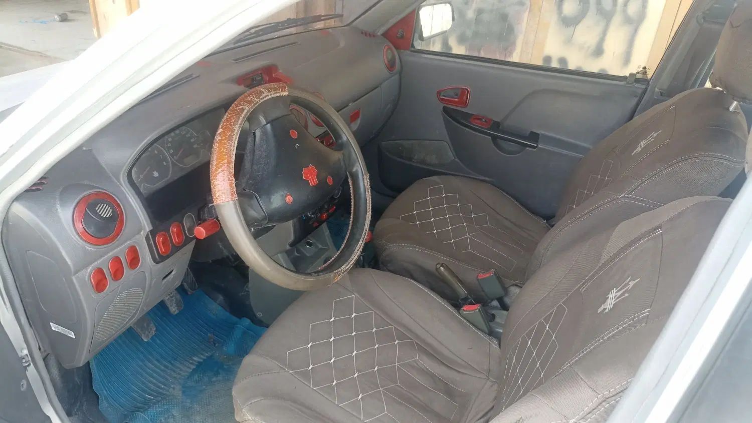 پراید 131 SX - 1390