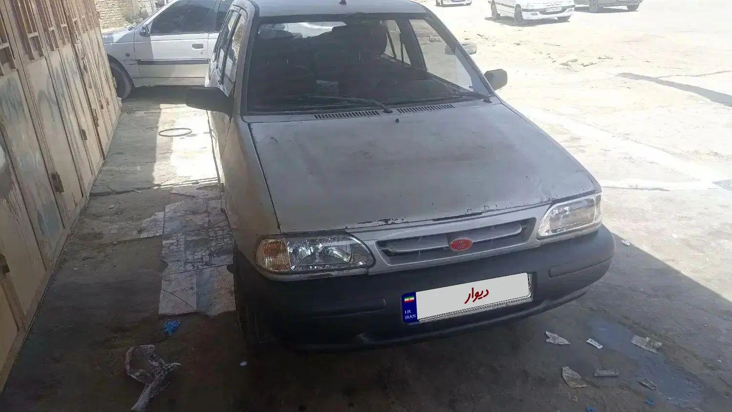 پراید 131 SX - 1390