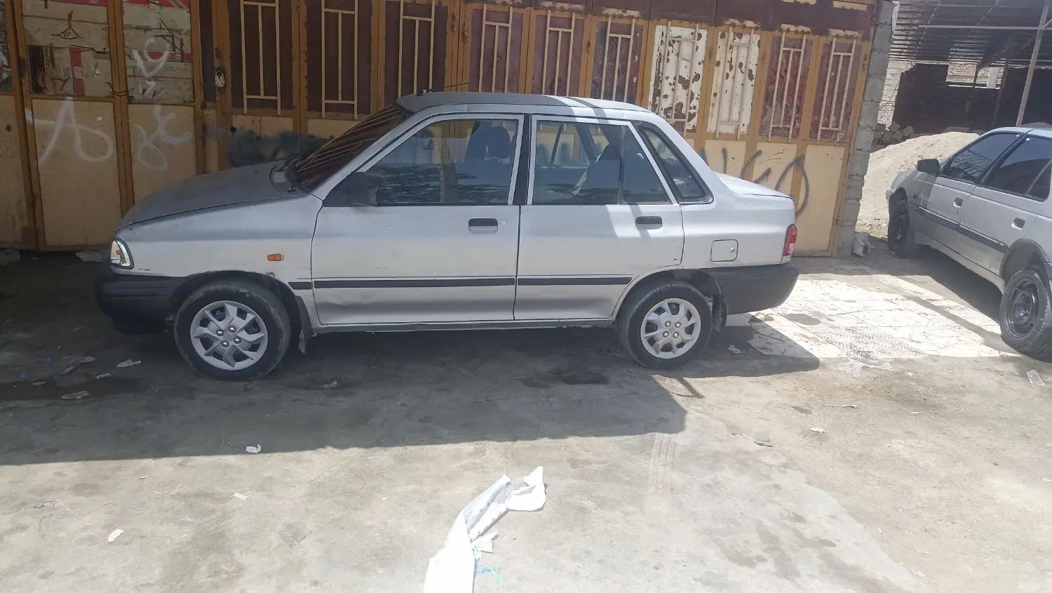 پراید 131 SX - 1390