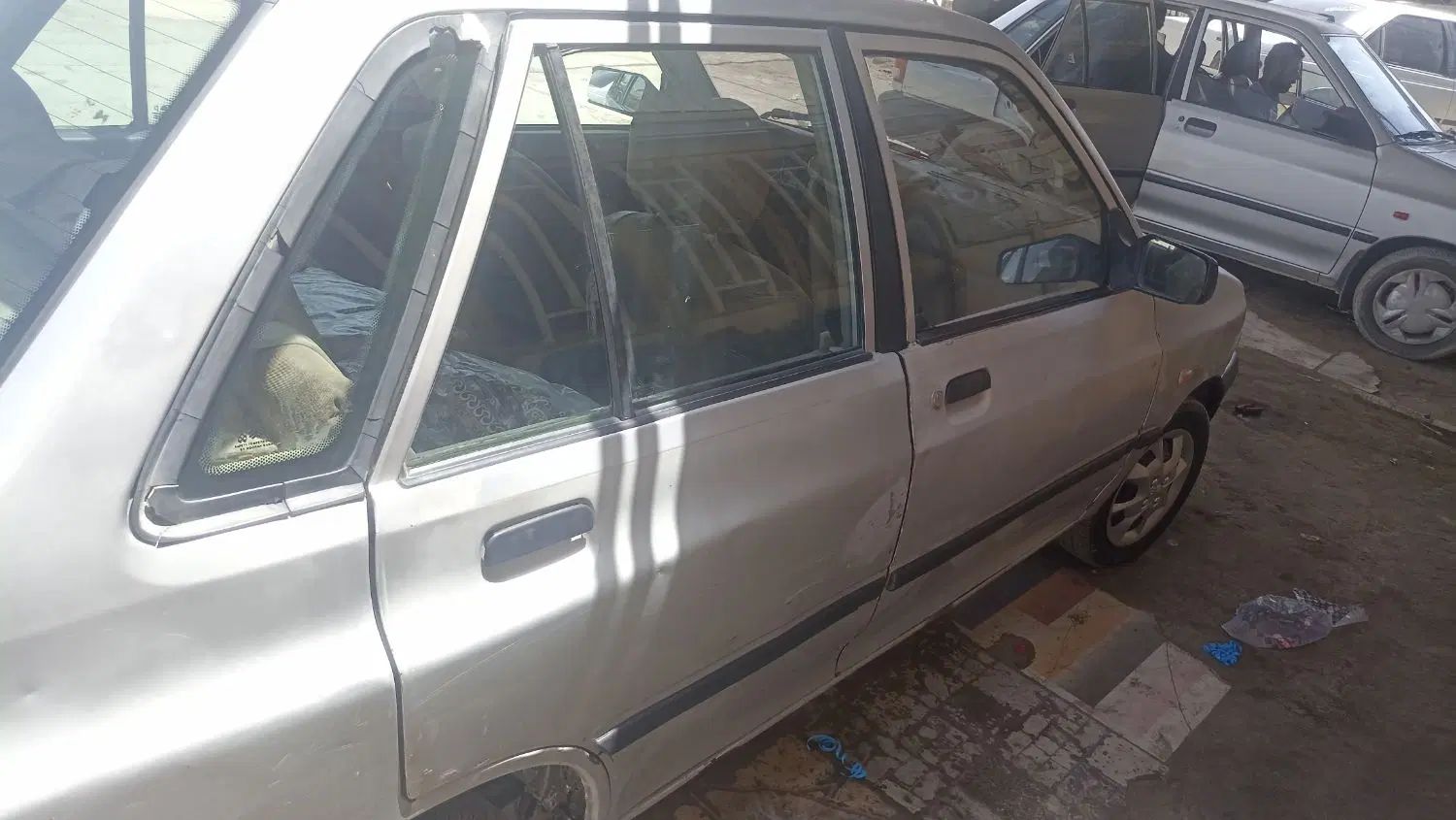 پراید 131 SX - 1390
