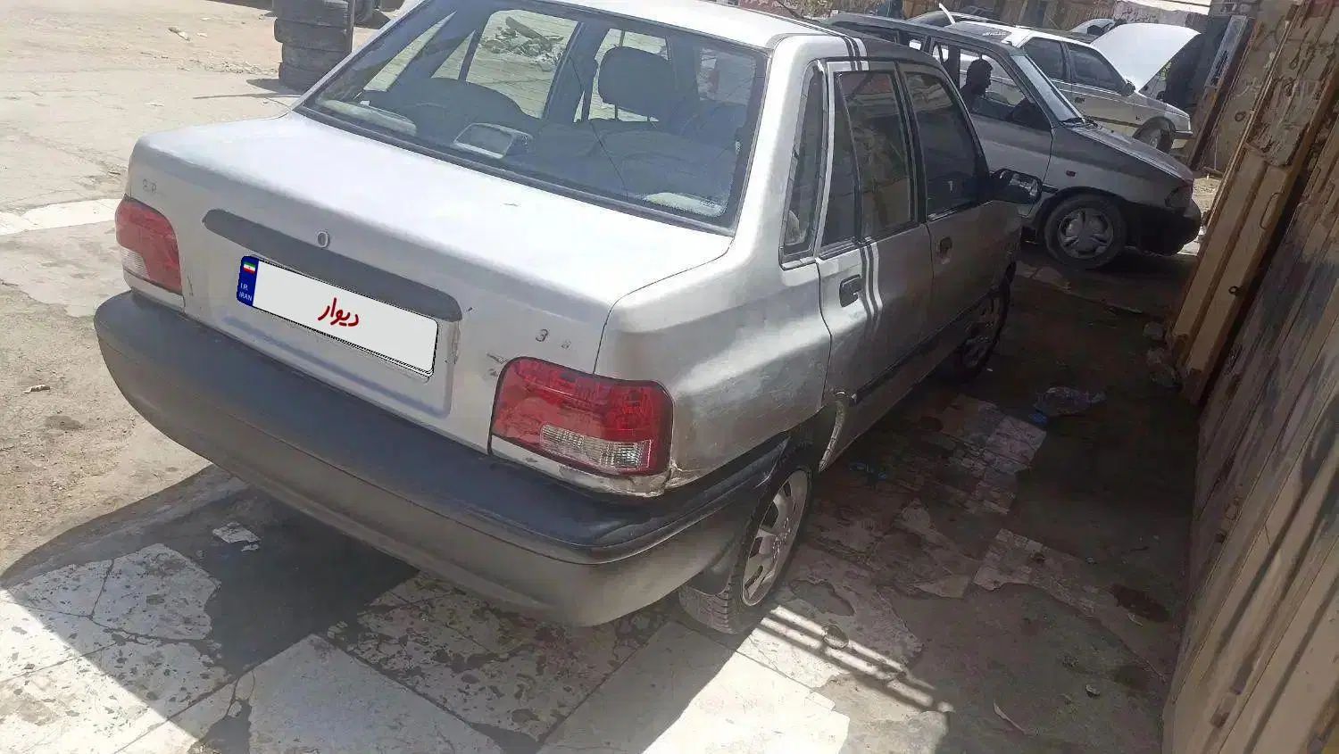 پراید 131 SX - 1390