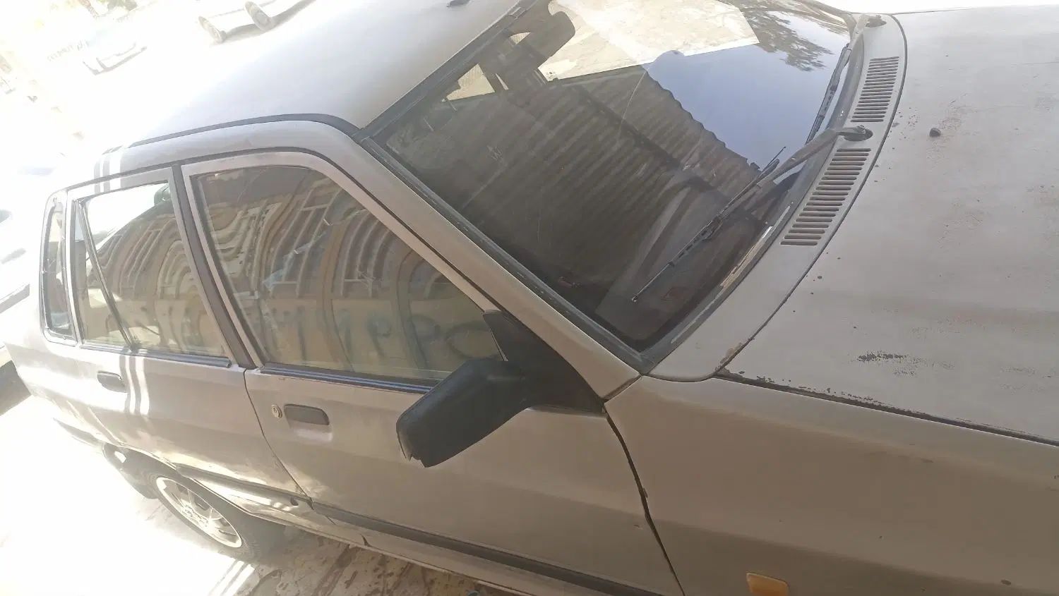 پراید 131 SX - 1390