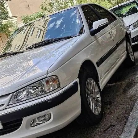 پژو پارس ELX-XU7P سفارشی - 1402