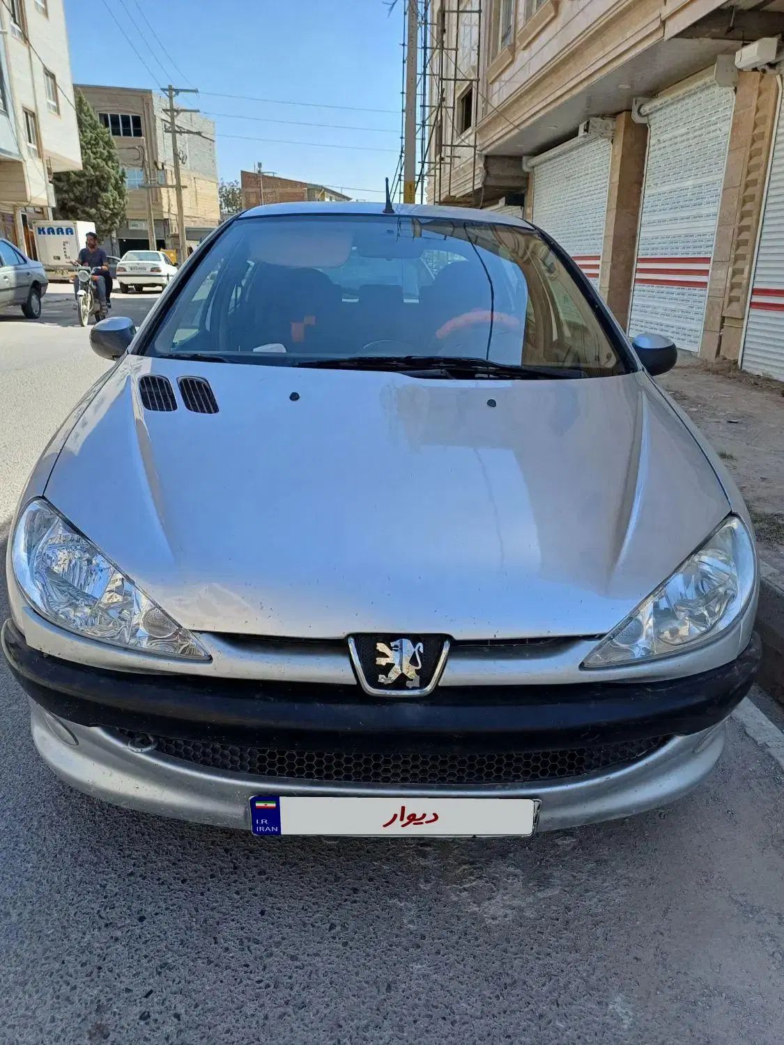 خودرو پژو، 206 آگهی ann_20512744