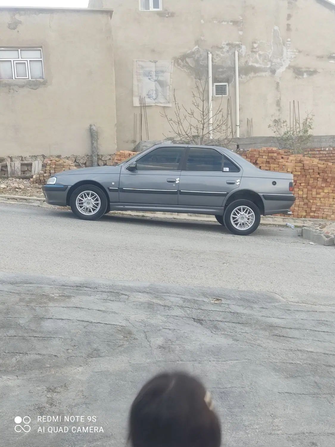پژو پارس XU7ساده - 1383