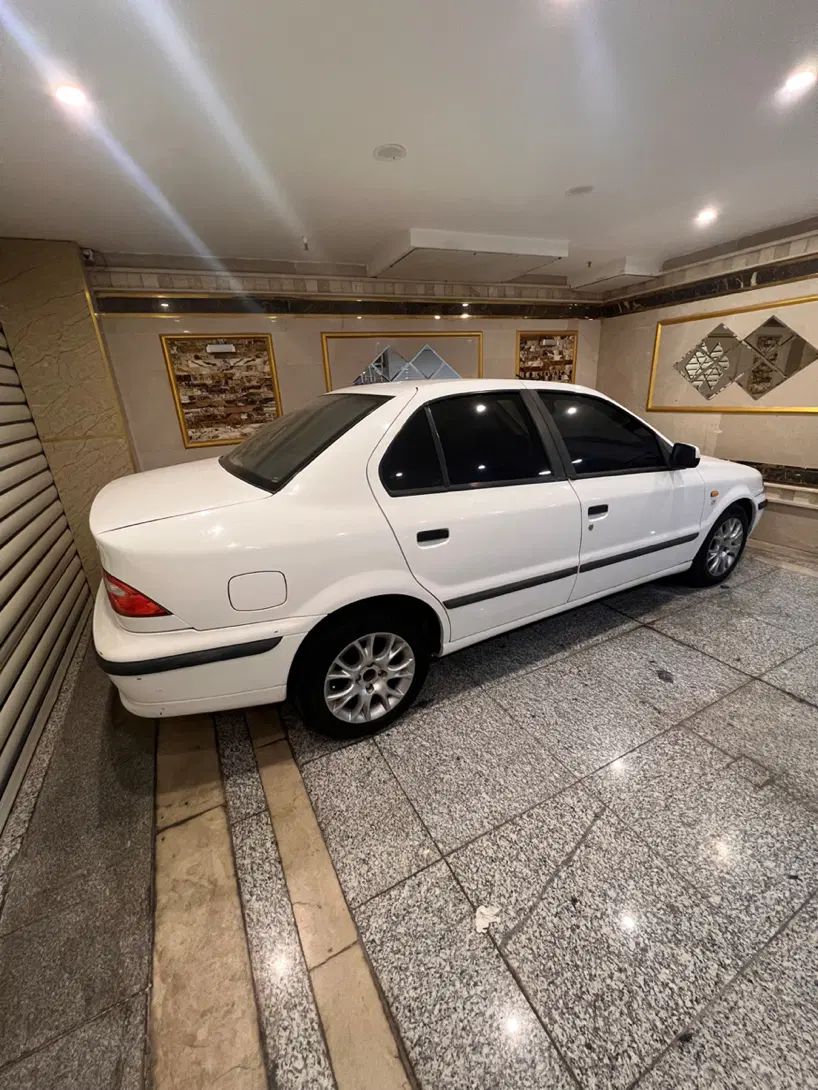 سمند LX XU7 - 1395