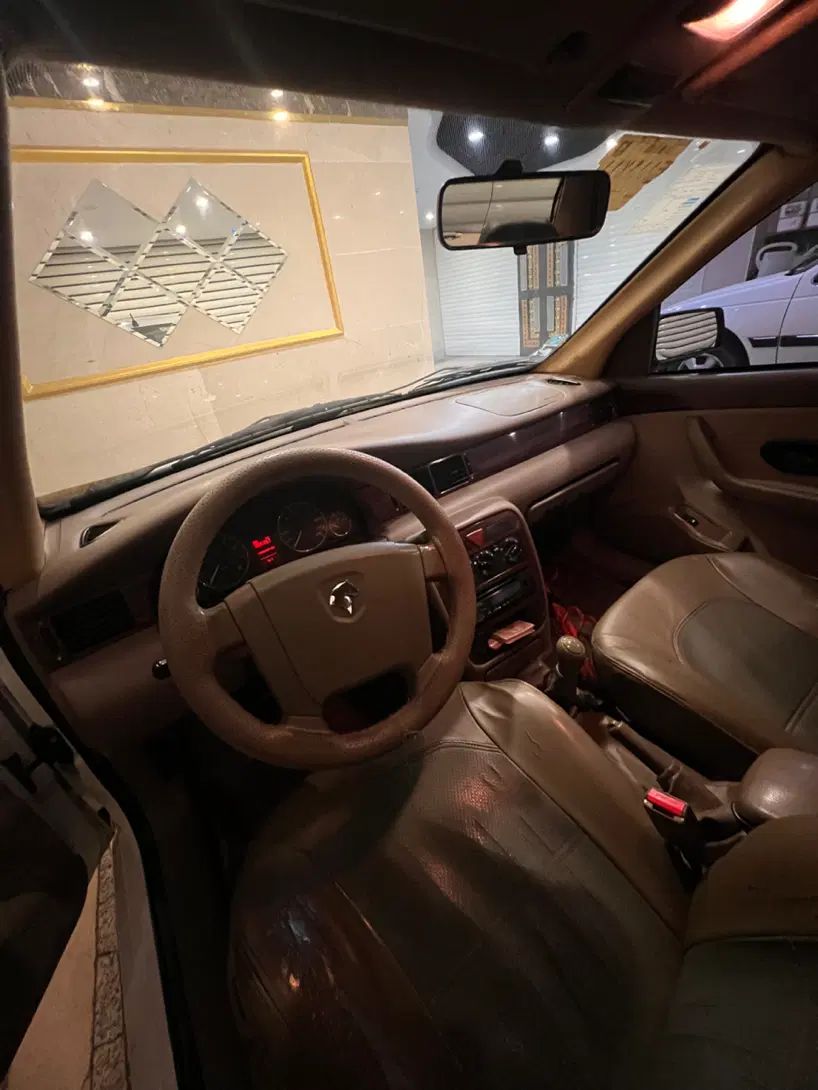 سمند LX XU7 - 1395
