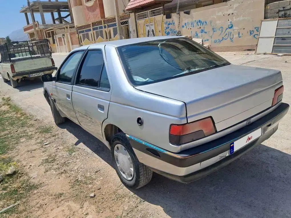 پژو 405 GLX - 1387