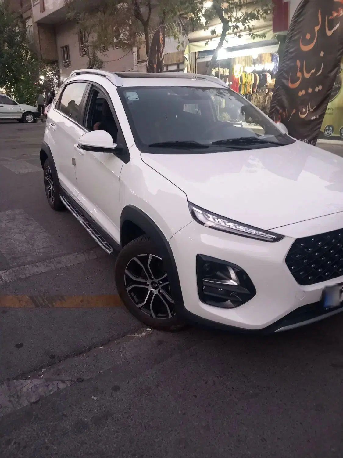 ام وی ام X22 پرو دنده‌ای - 1403