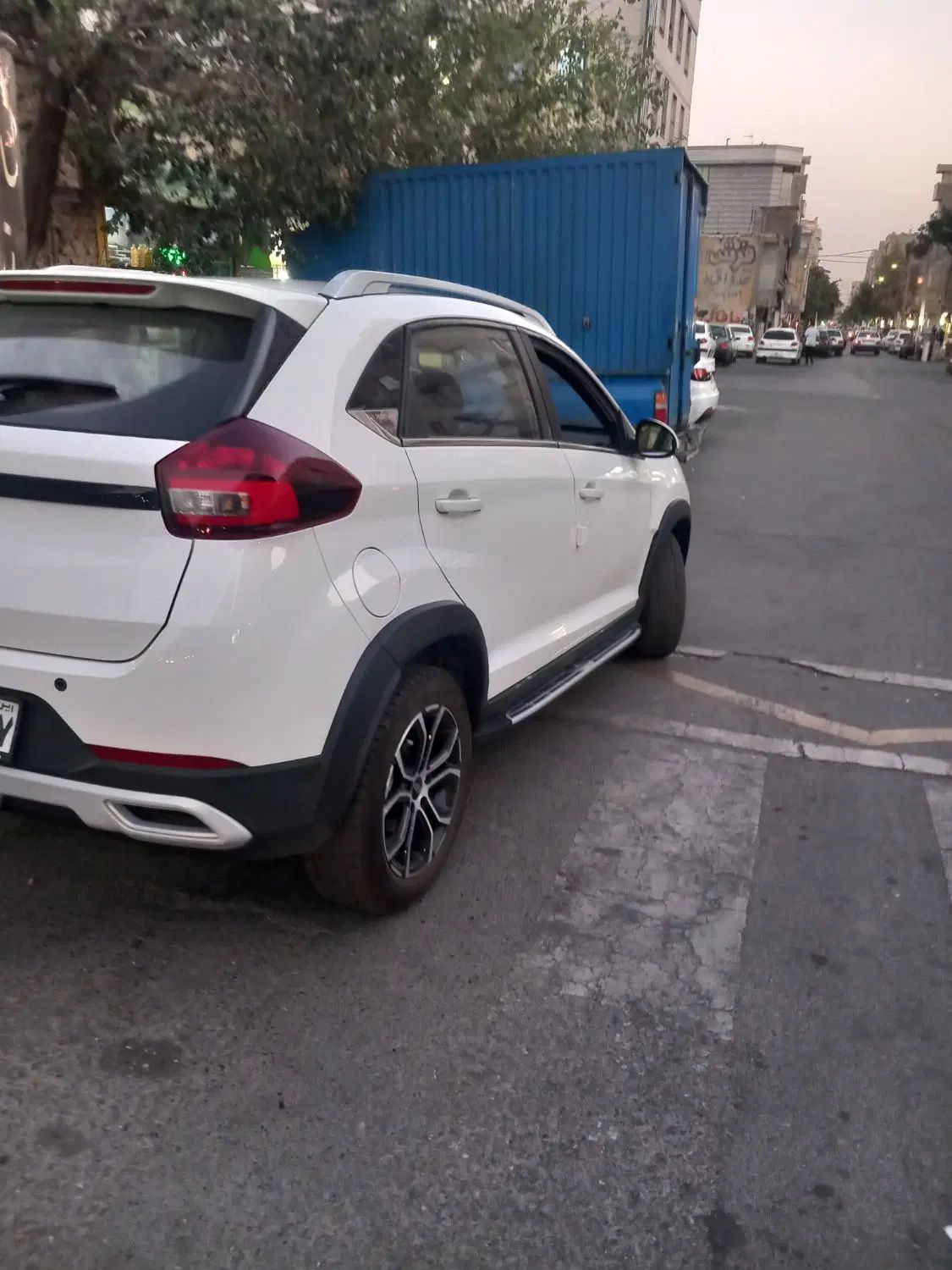ام وی ام X22 پرو دنده‌ای - 1403