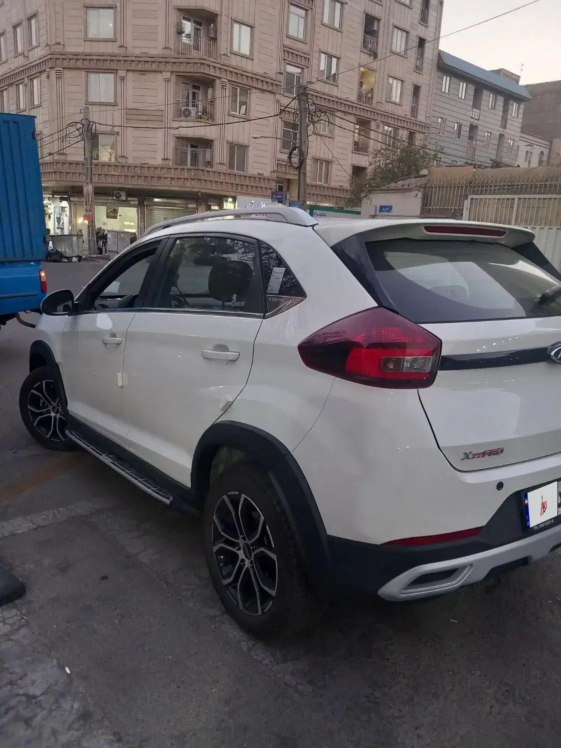 ام وی ام X22 پرو دنده‌ای - 1403