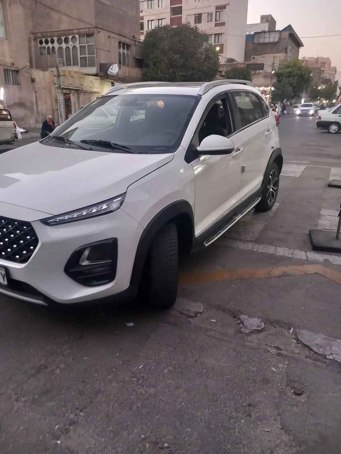 خودرو ام وی ام، X22 پرو آگهی ann_20512753