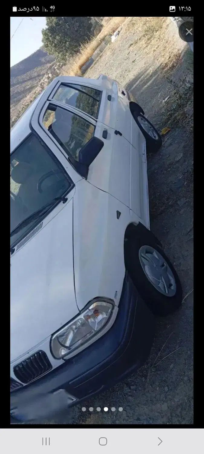 پراید 131 SE - 1396