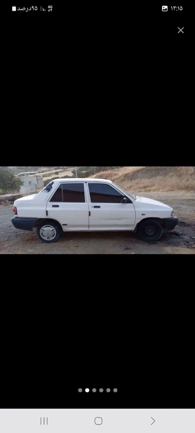 پراید 131 SE - 1396