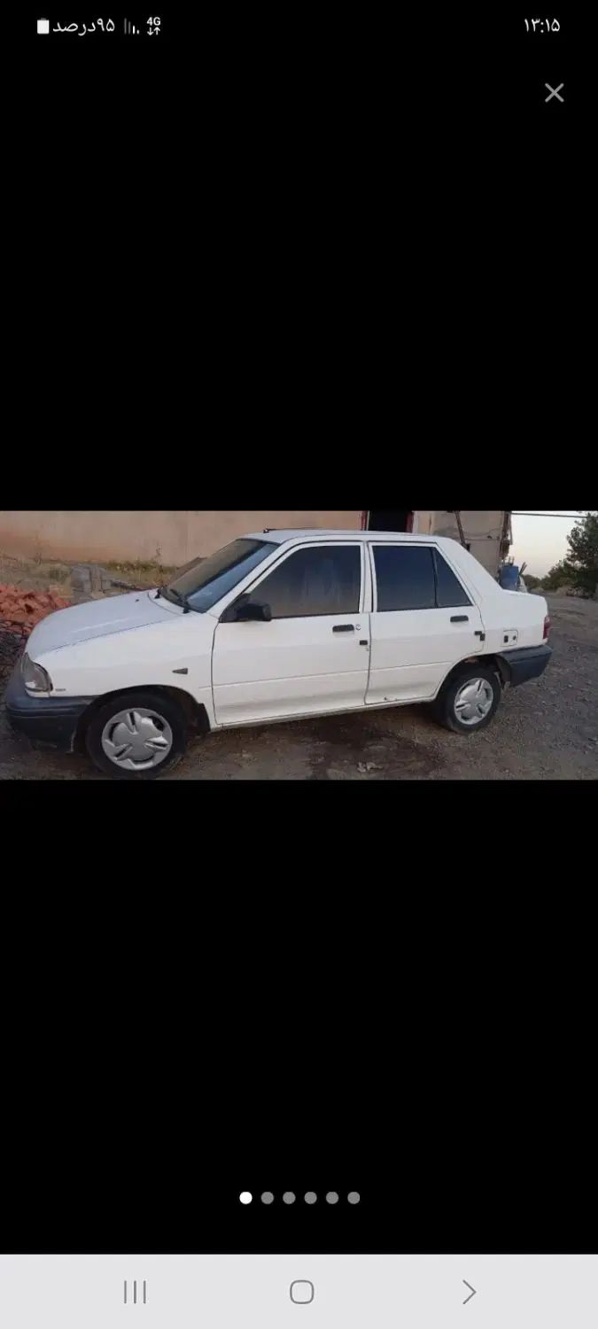 پراید 131 SE - 1396