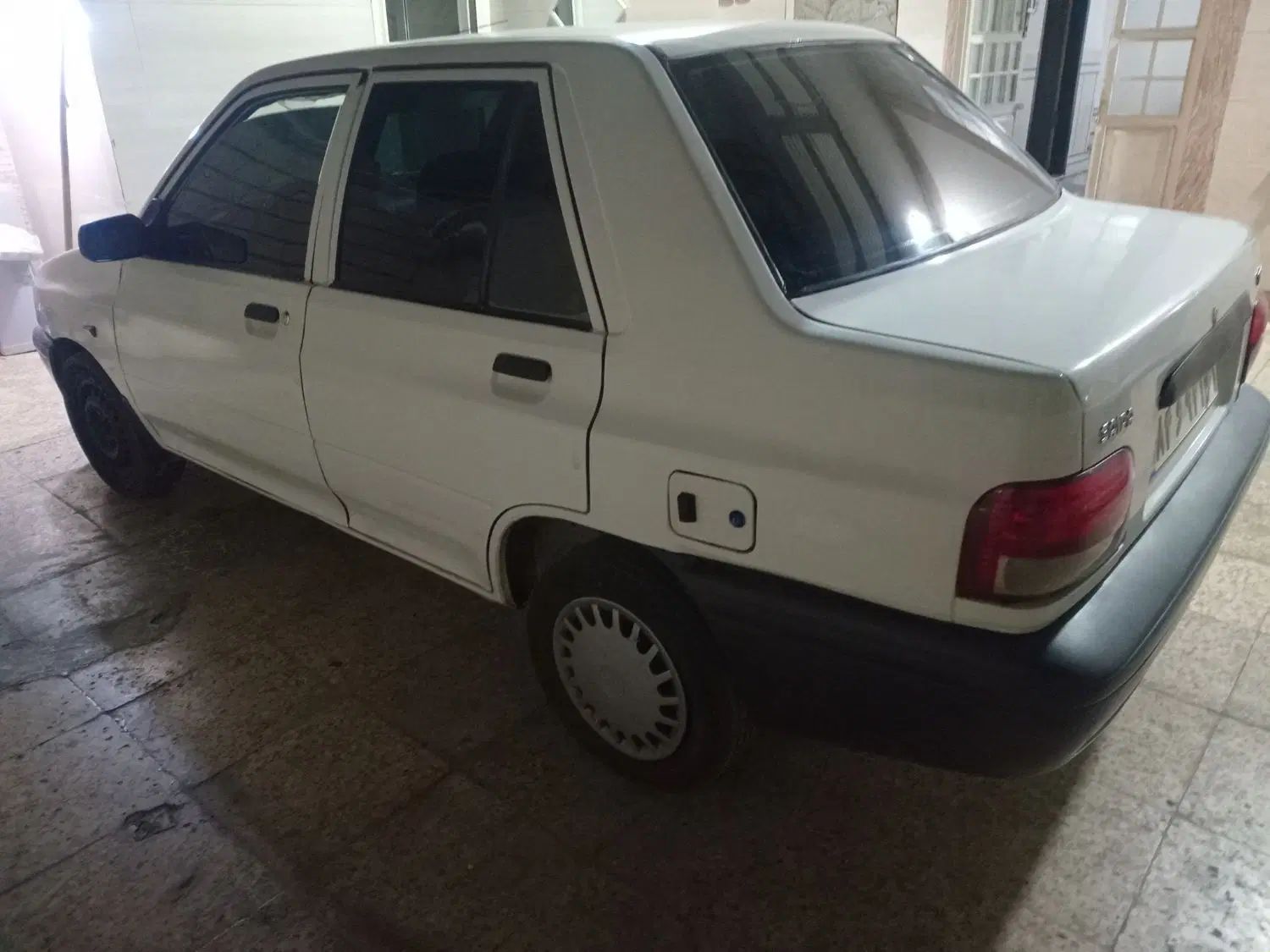 پراید 131 SE - 1396