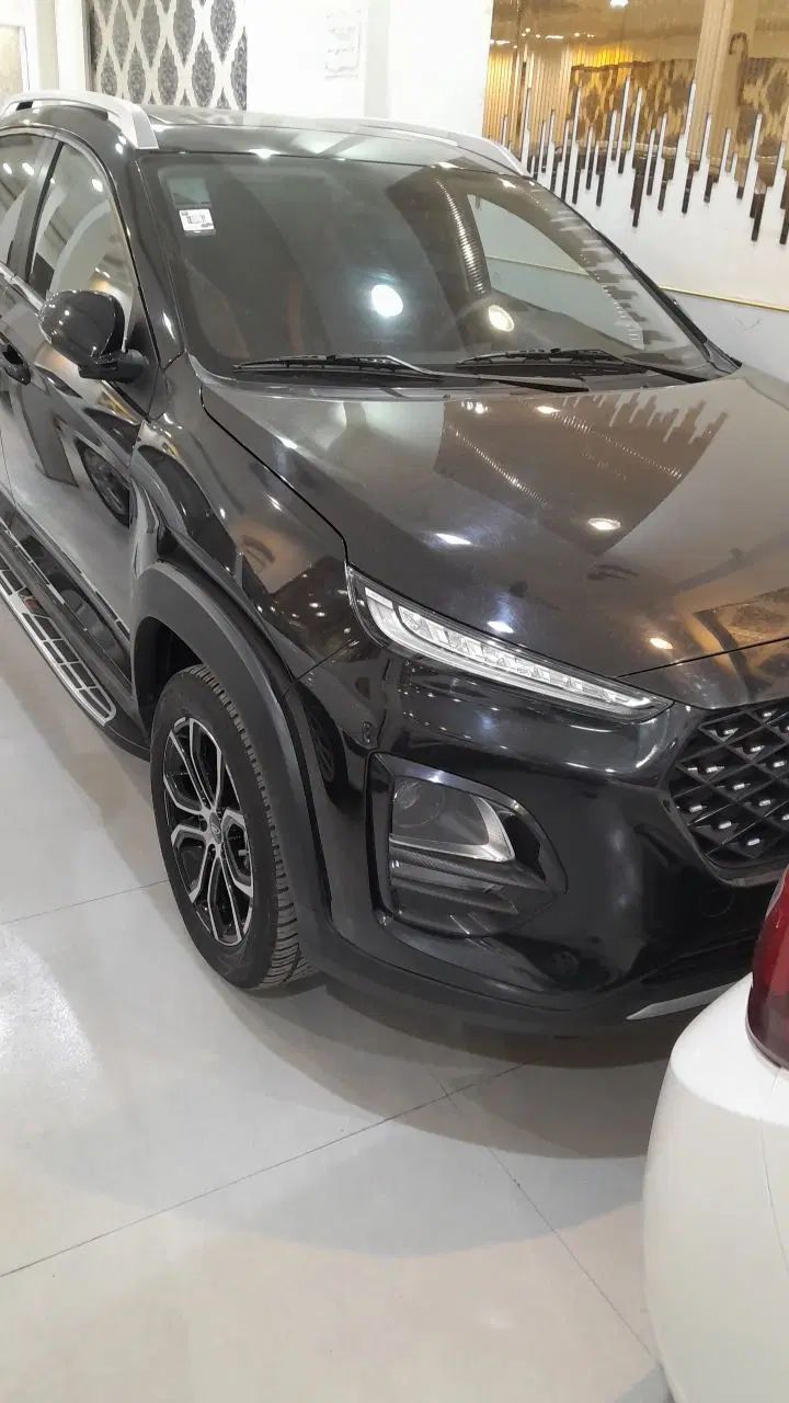 ام وی ام X22 پرو دنده‌ای - 1402