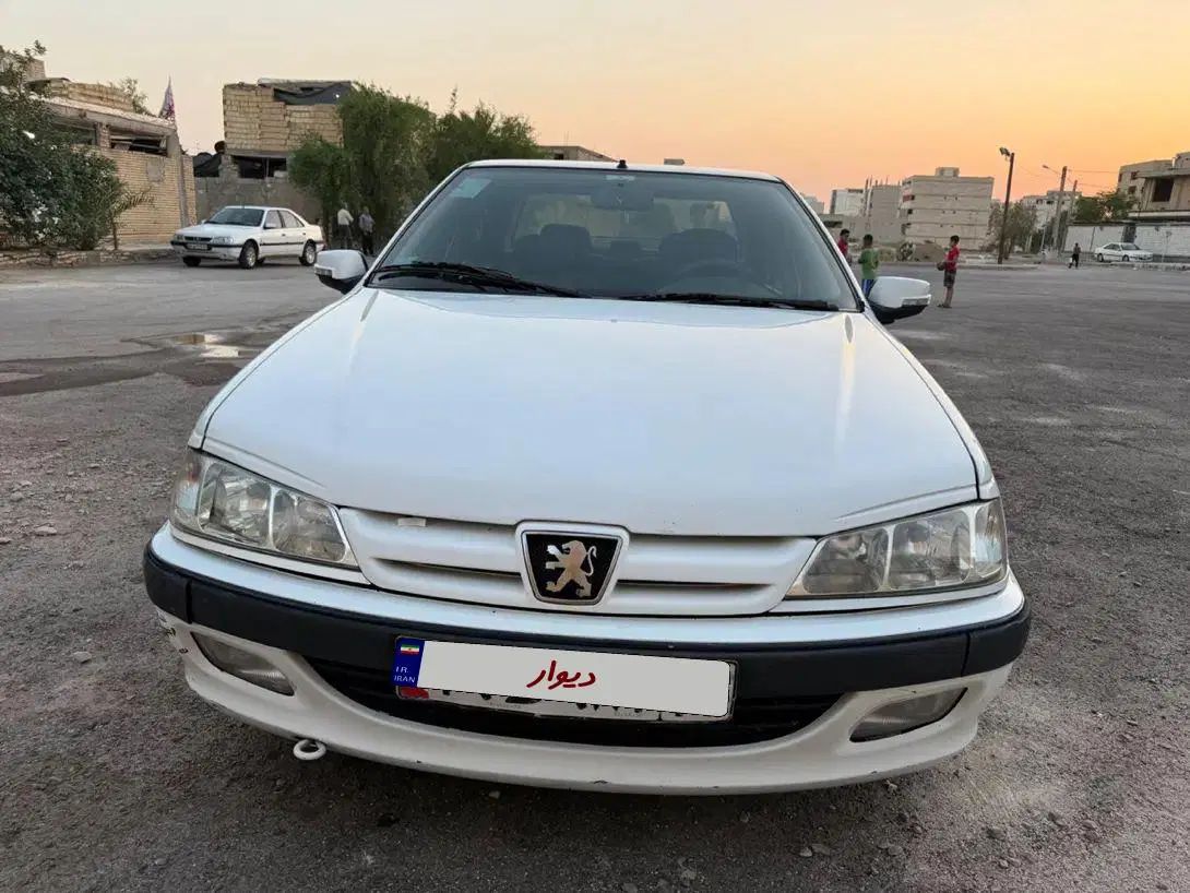 پژو پارس سال - 1394
