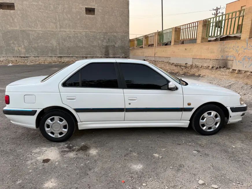 پژو پارس سال - 1394