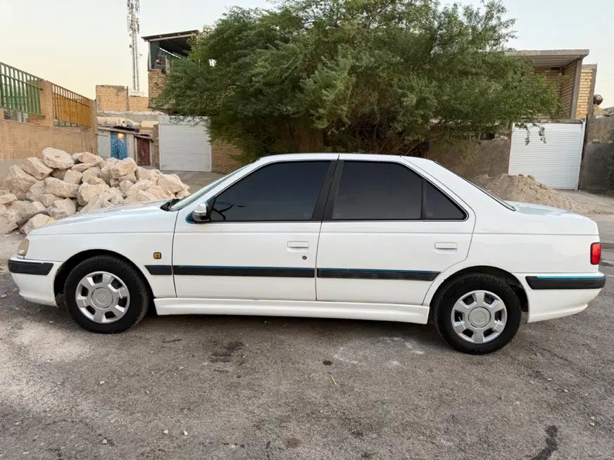 خودرو پژو، پارس آگهی ann_20512771