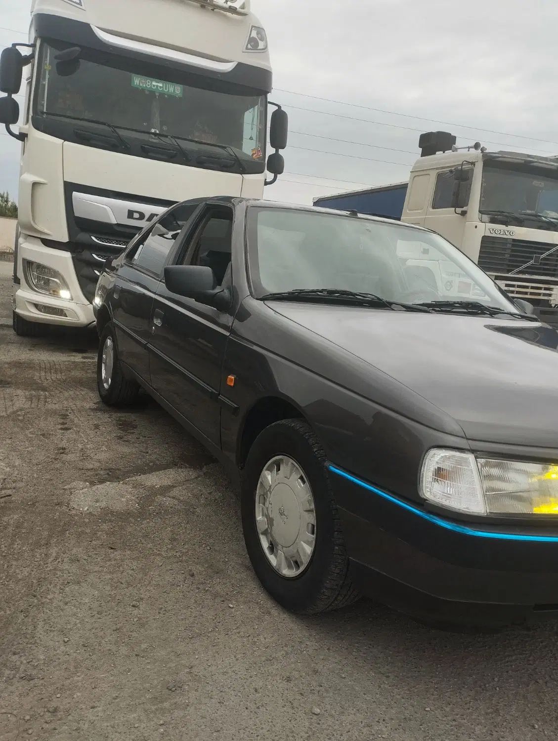 پژو 405 GLX - 1382