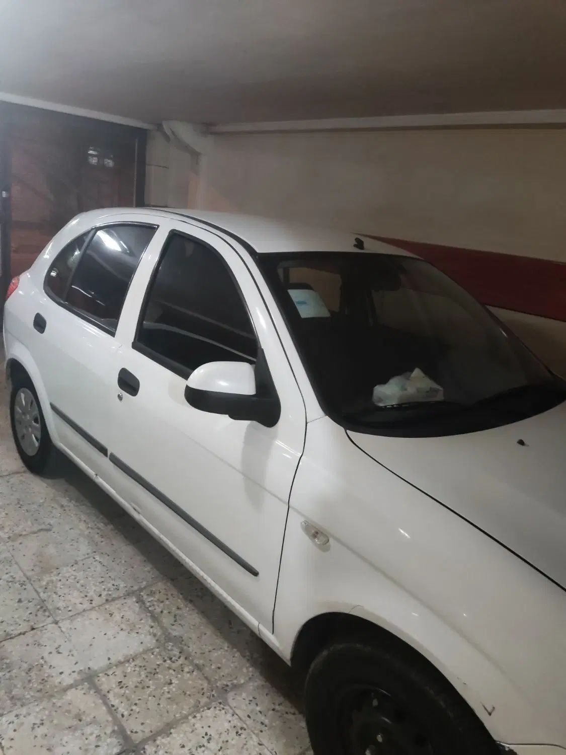 تیبا 2 SX - 1395