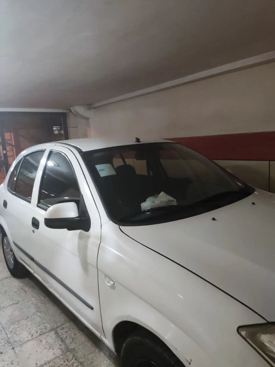 تیبا 2 SX - 1395