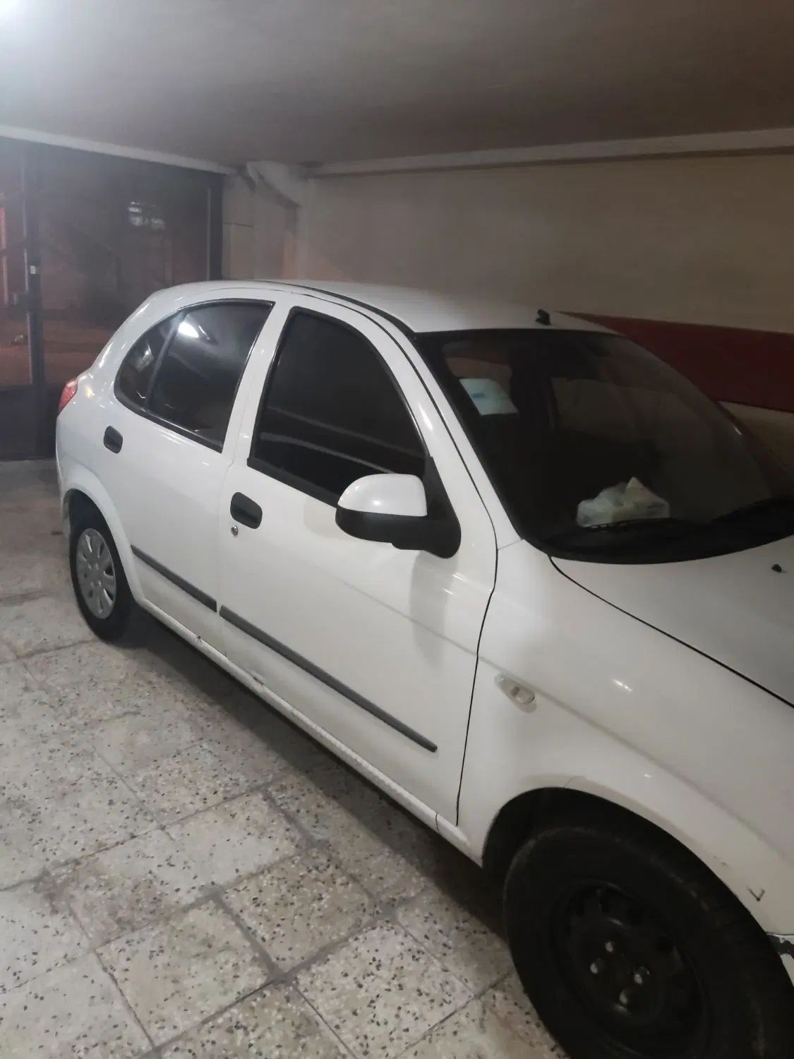 تیبا 2 SX - 1395