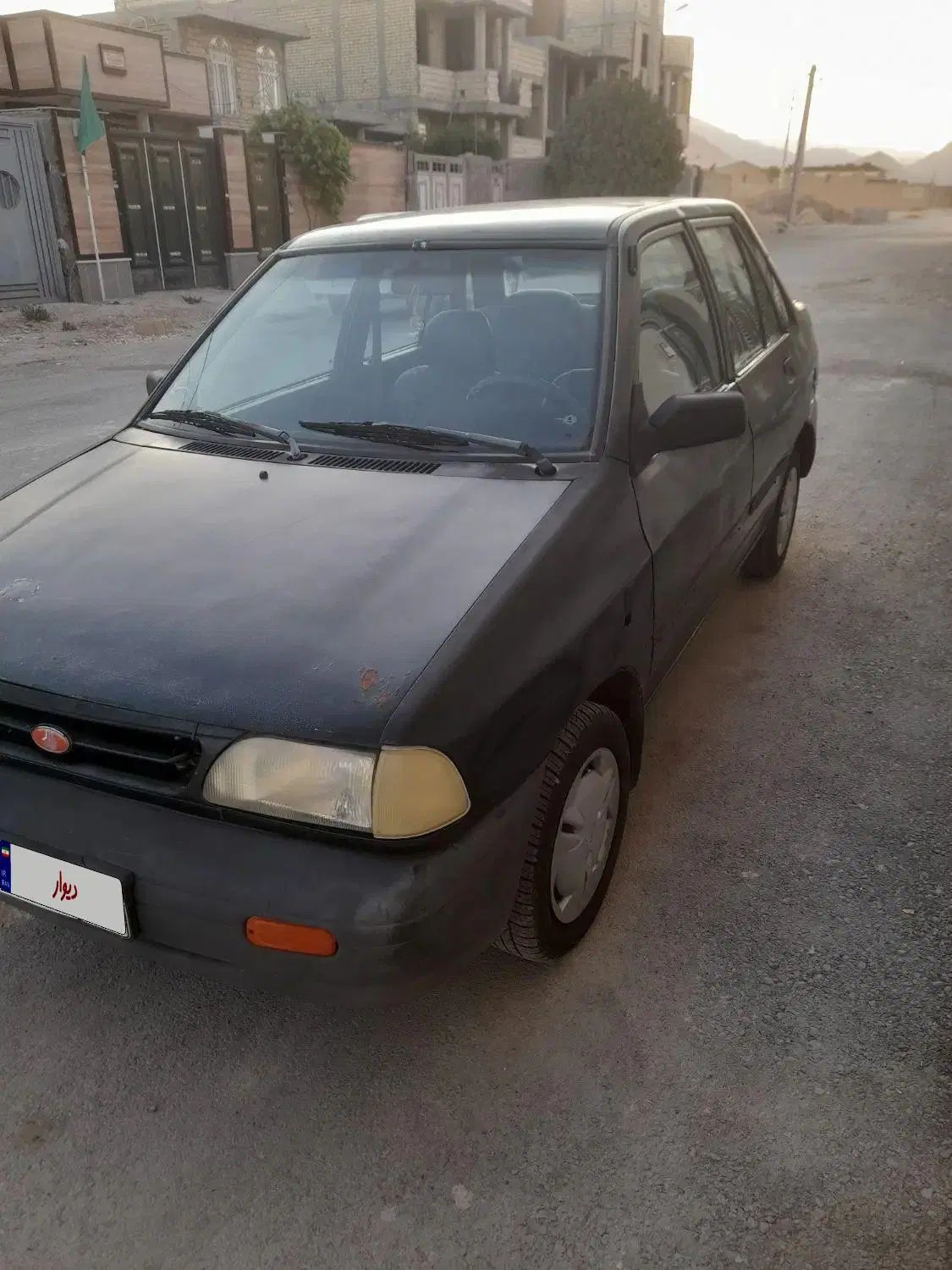 خودرو پراید، صبا آگهی ann_20512780