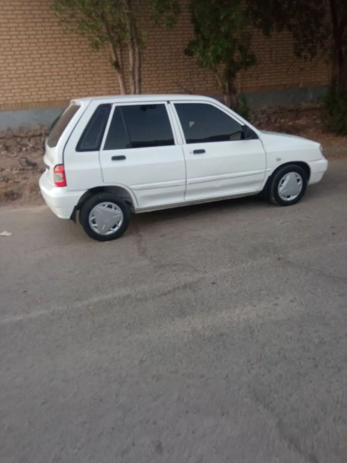 پراید 111 EX - 1393