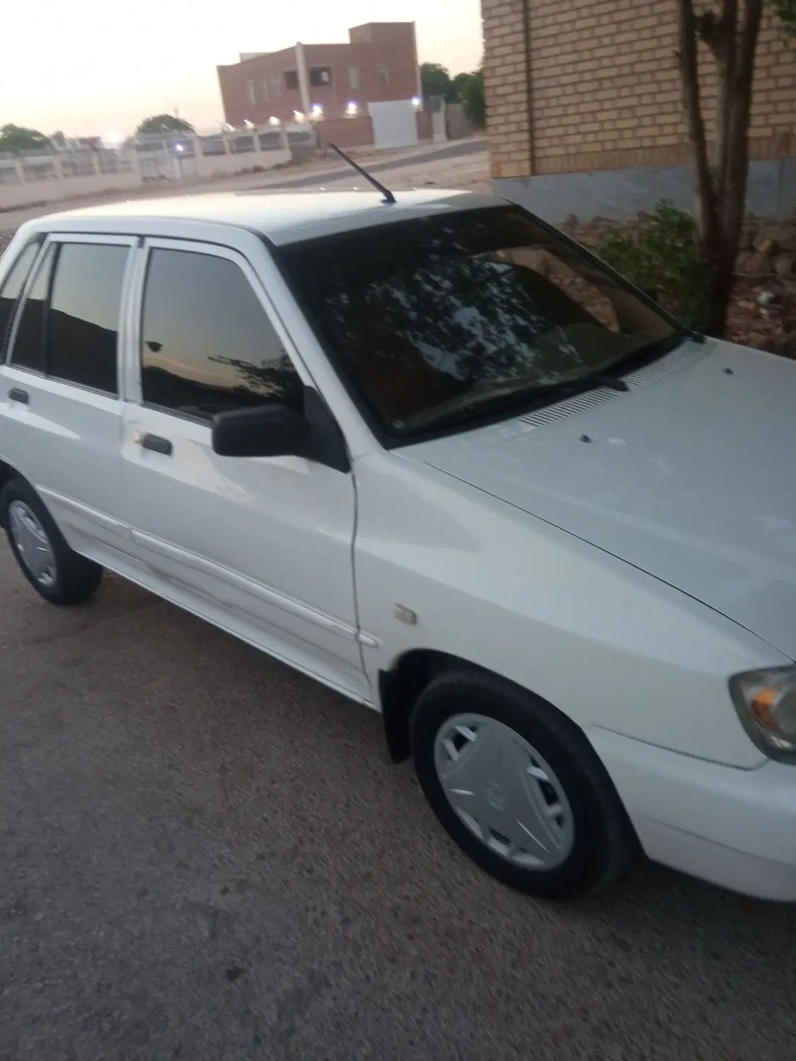 پراید 111 EX - 1393