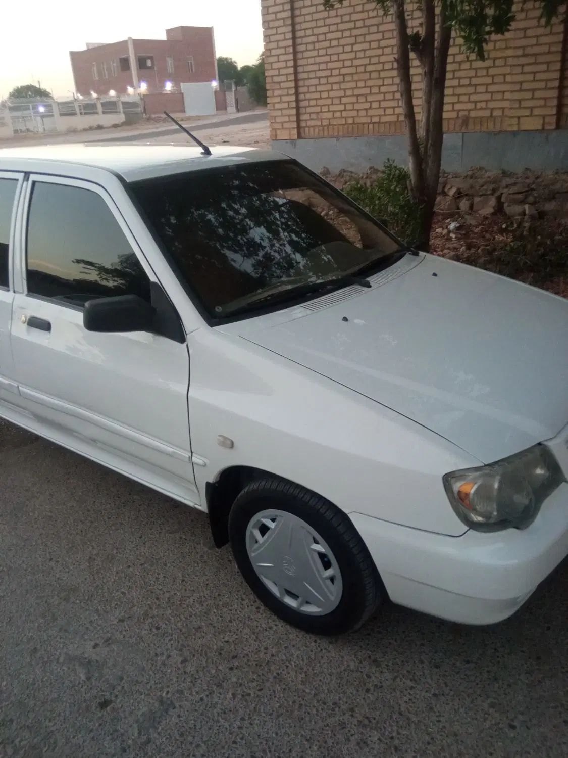 پراید 111 EX - 1393