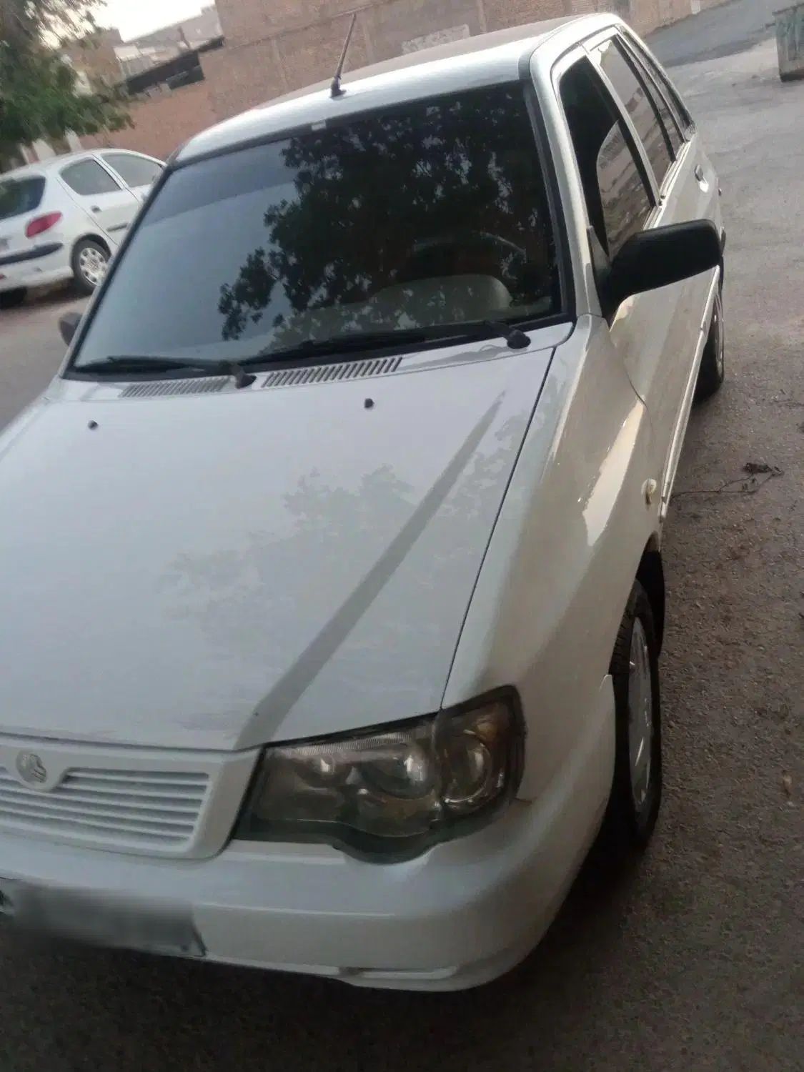 پراید 111 EX - 1393