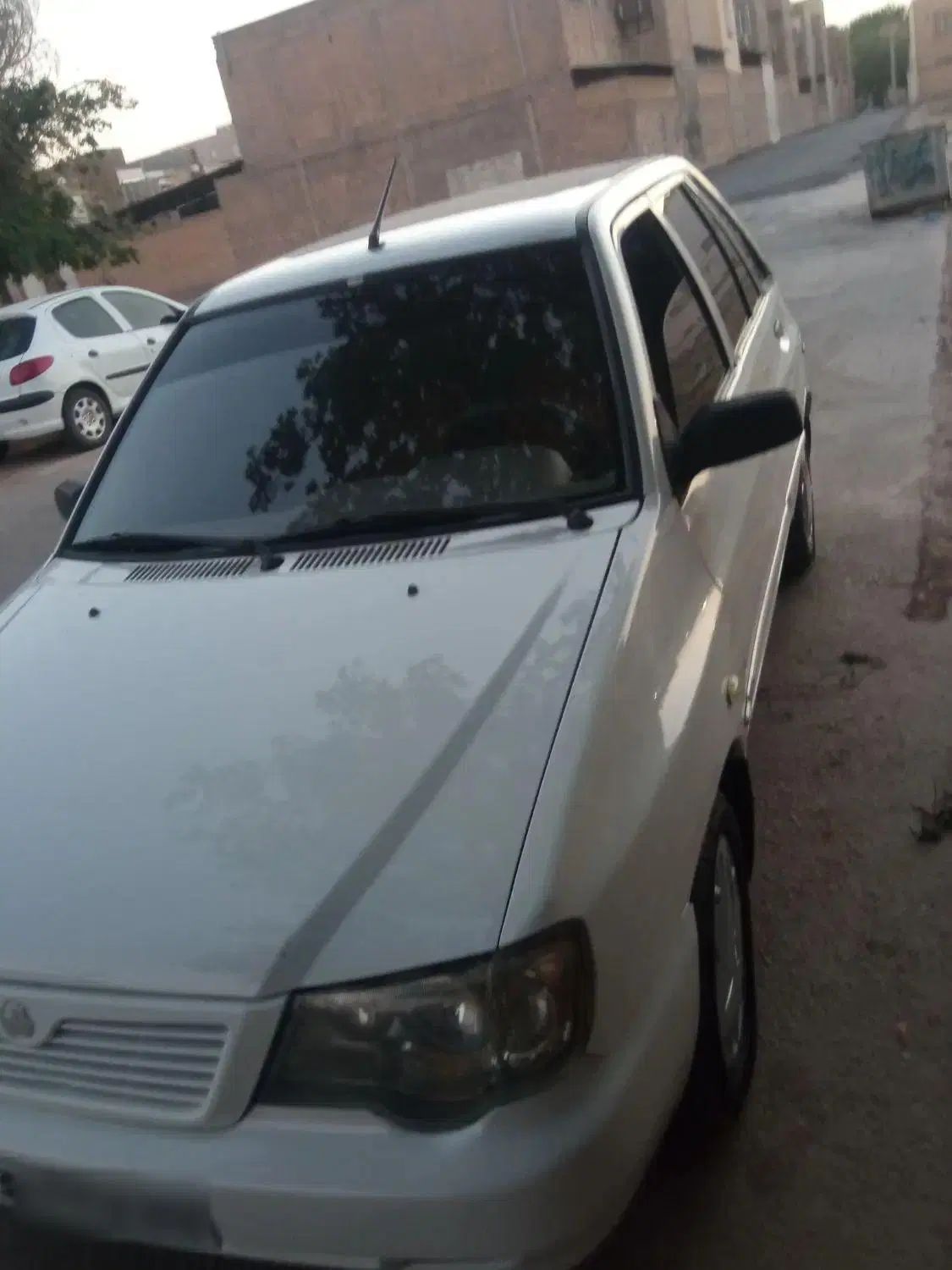 پراید 111 EX - 1393