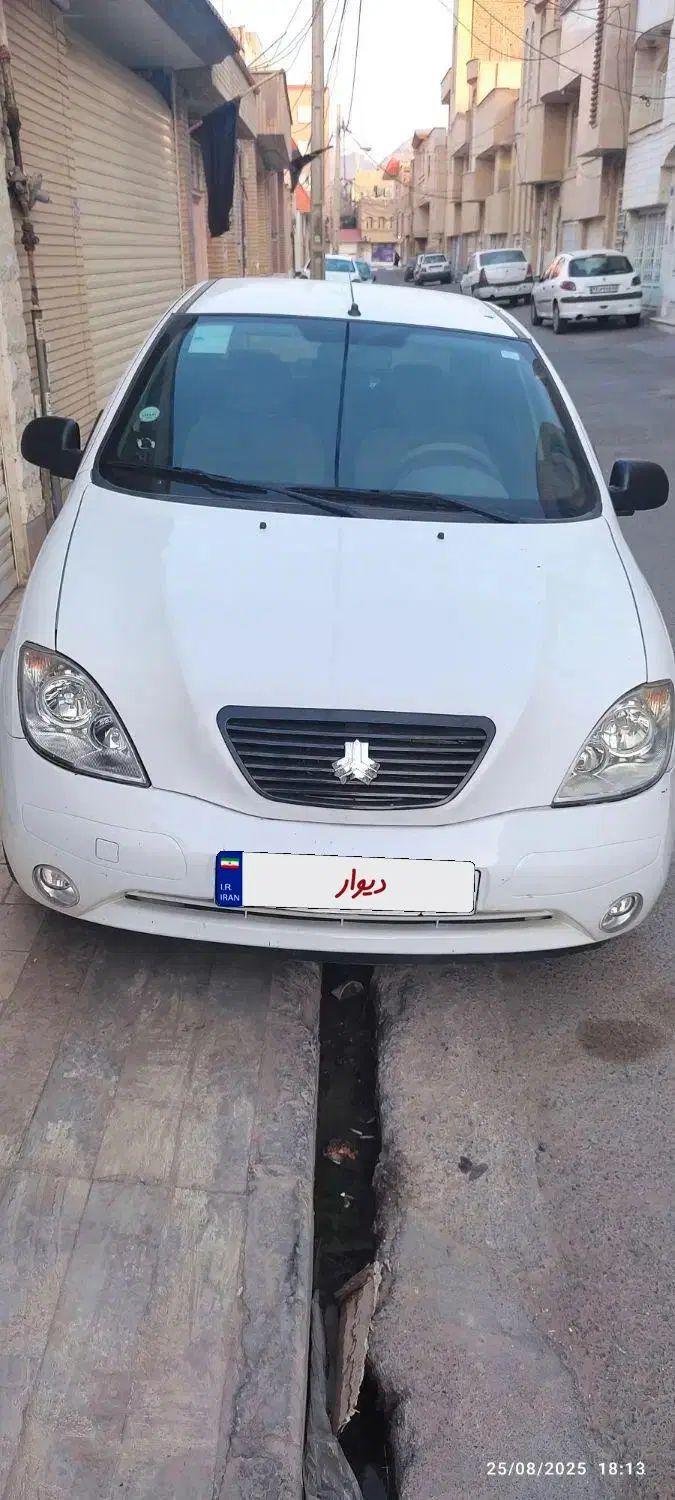 تیبا صندوق دار SX - 1400
