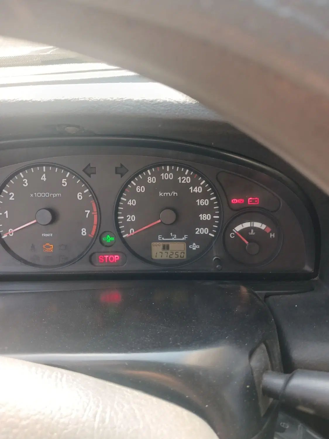 پژو 405 GLX - دوگانه سوز - 1388