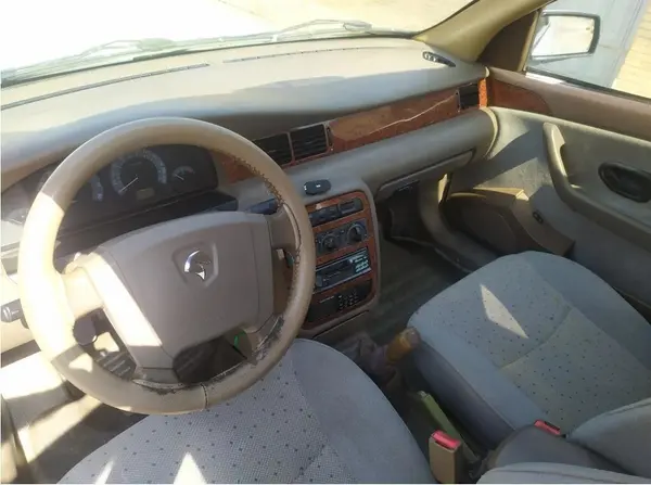 سمند LX EF7 دوگانه سوز - 1390