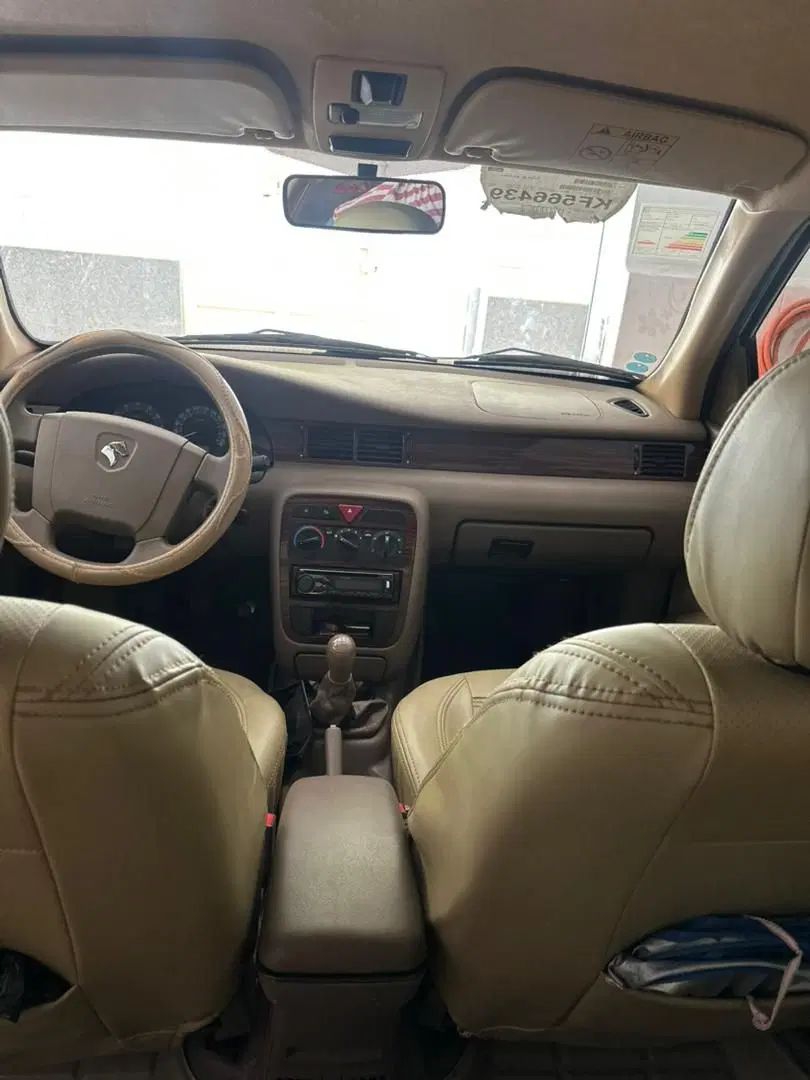 سمند LX XU7 - 1398