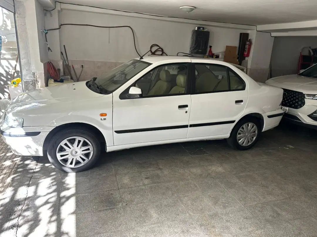 سمند LX XU7 - 1398