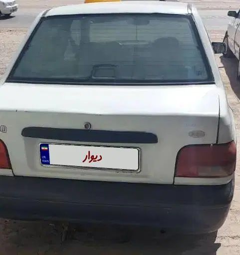 خودرو پراید، صبا آگهی ann_20512811