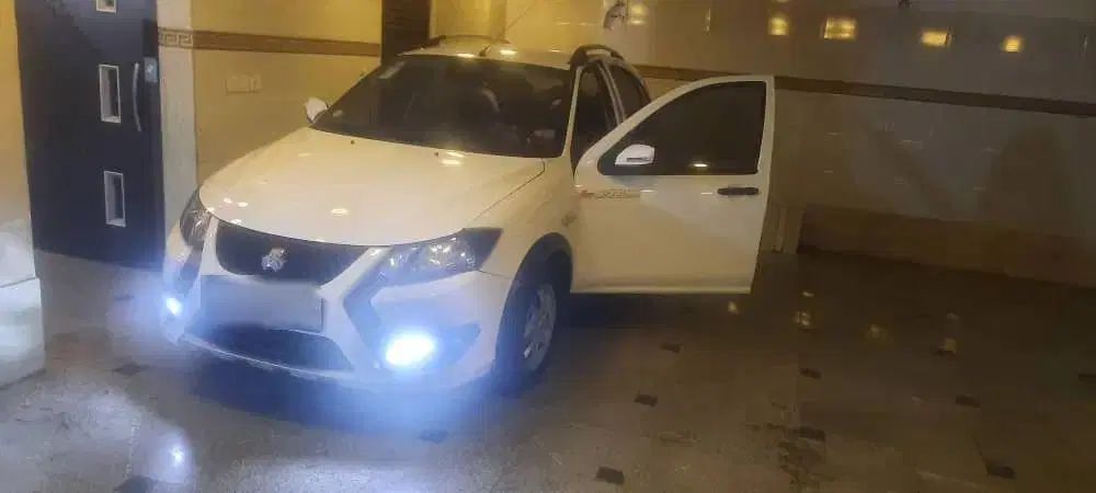 کوییک S آپشنال - 1403