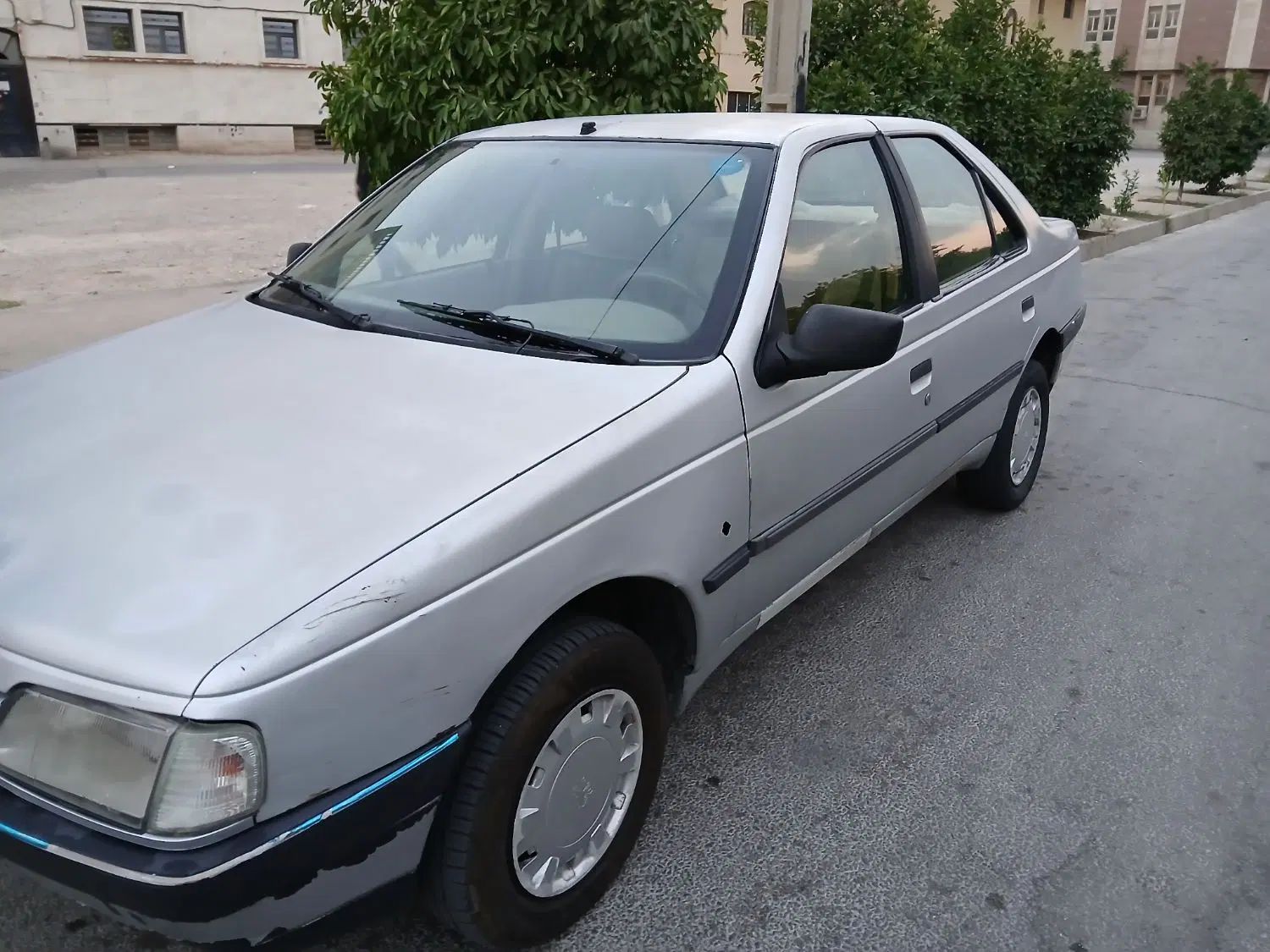 پژو 405 GLX - 1391
