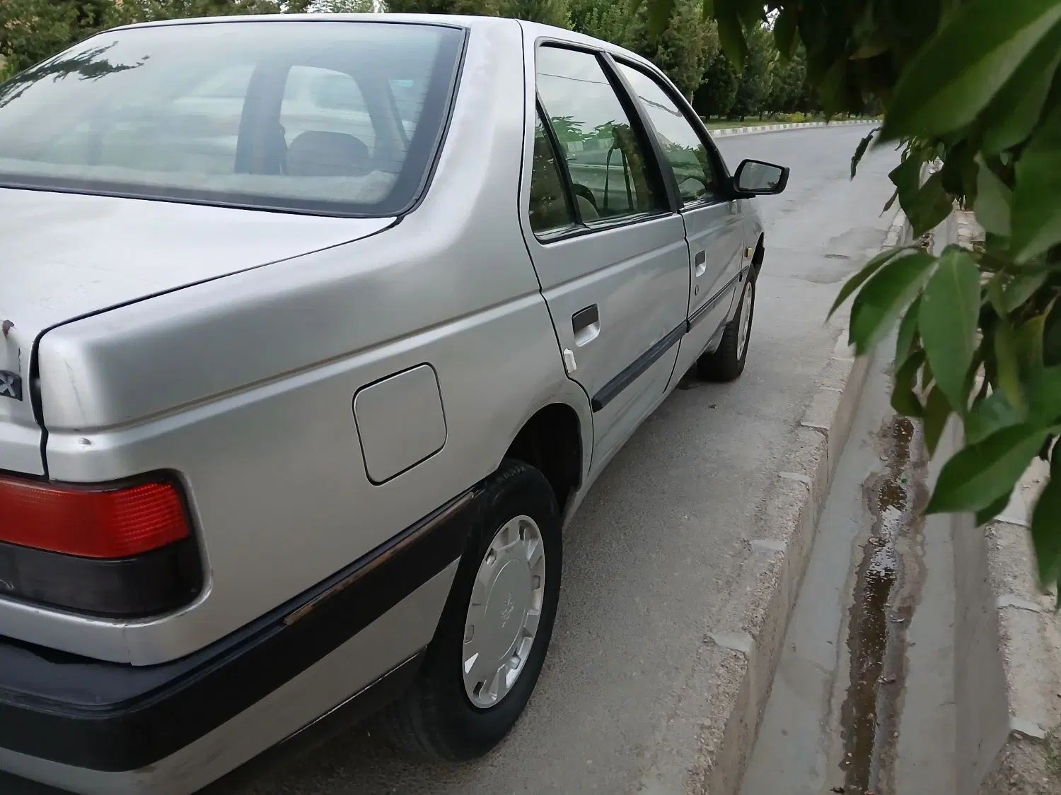 پژو 405 GLX - 1391