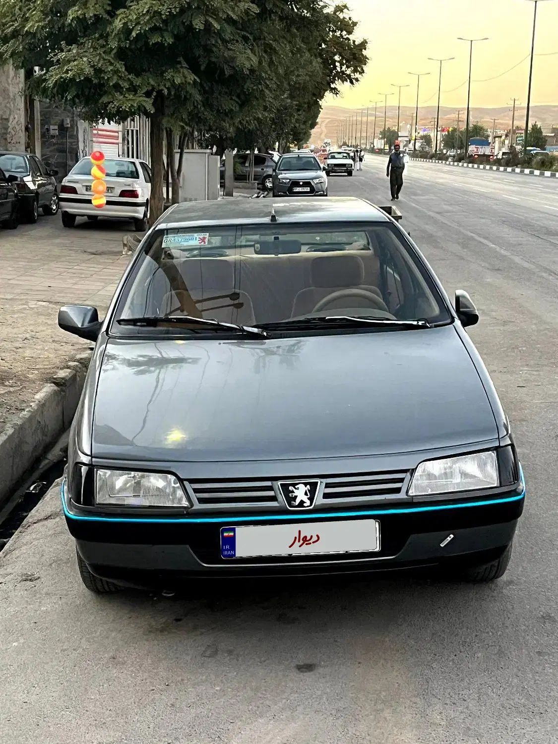 خودرو پژو، 405 آگهی ann_20512827