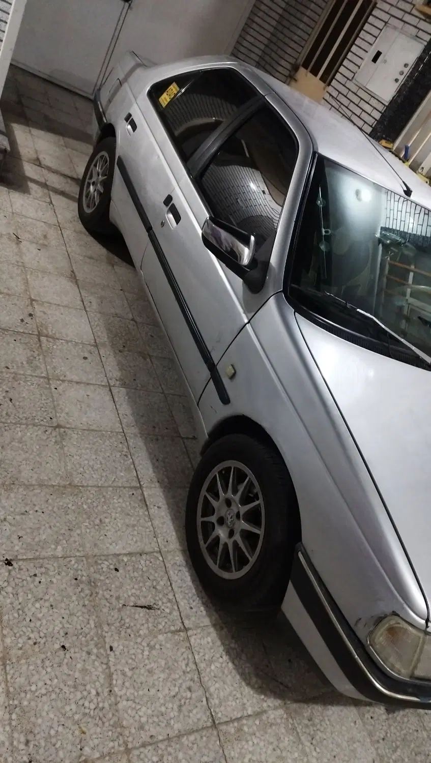 پژو 405 SLX دوگانه سوز XU7 - 1396