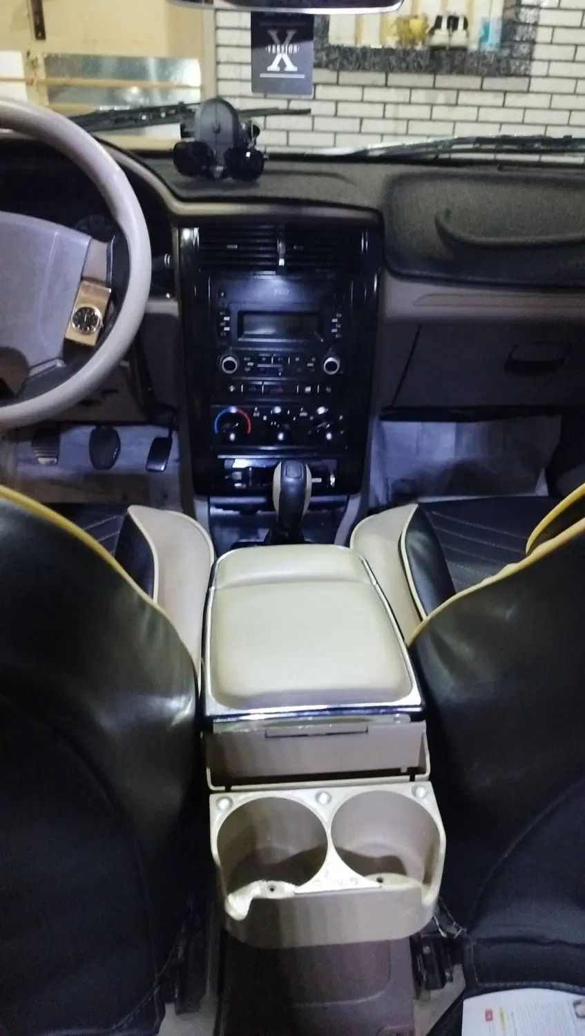 پژو 405 SLX دوگانه سوز XU7 - 1396