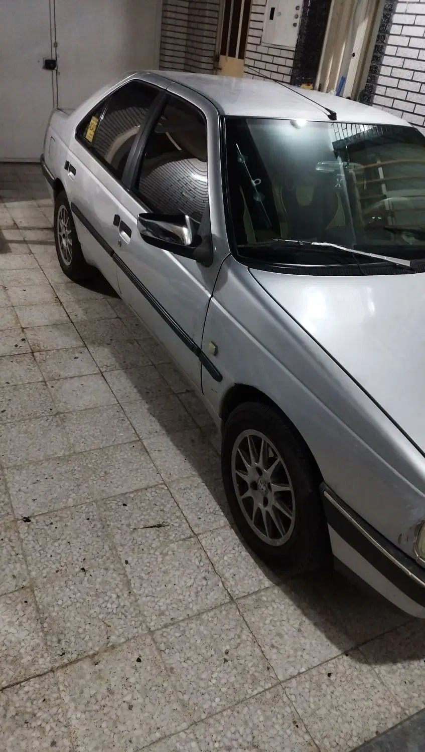 پژو 405 SLX دوگانه سوز XU7 - 1396